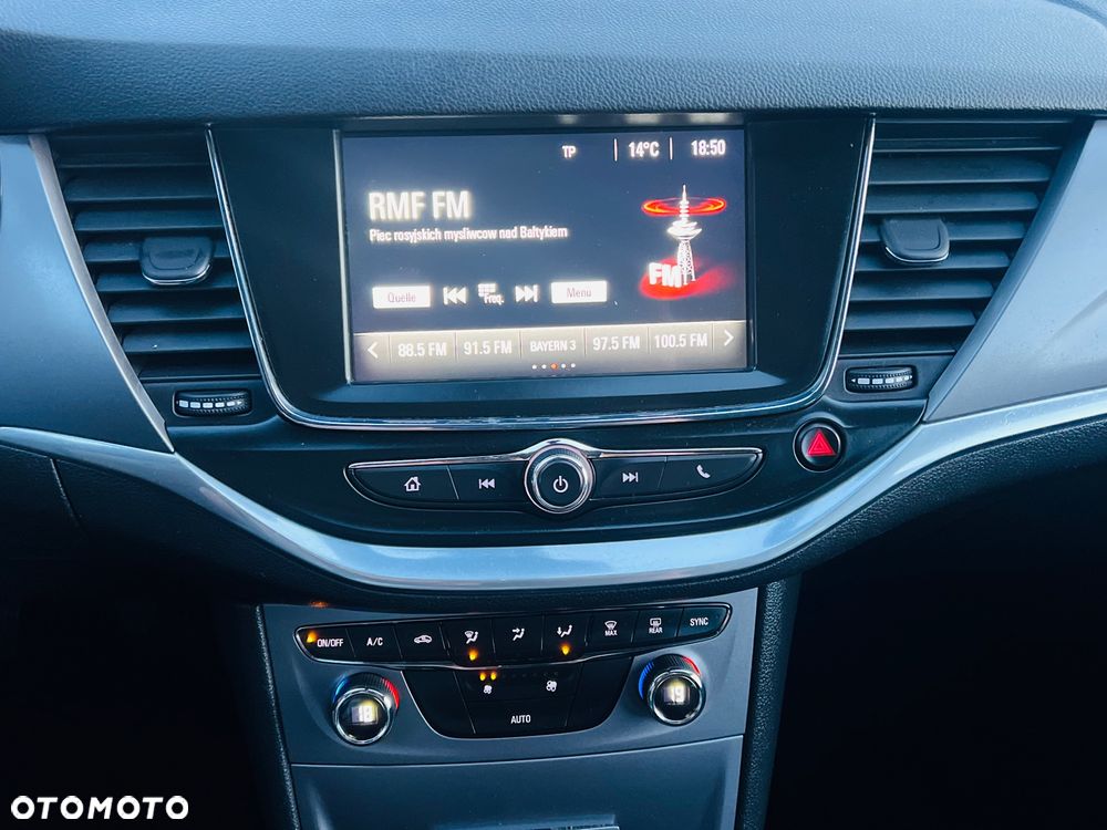 Opel Astra 1.6 D (CDTI) Sports Tourer Edition - 14