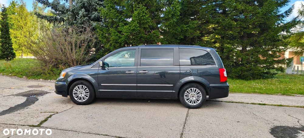 Lancia Voyager 2.8 CRD16v Platinum - 11