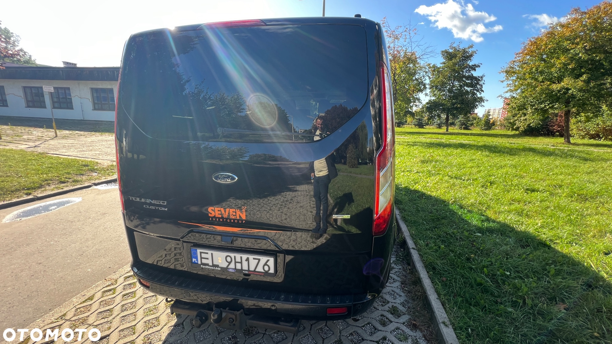 Ford Transit Custom - 6