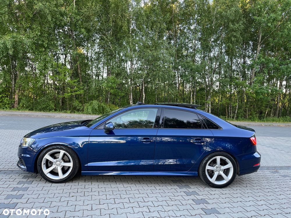 Audi A3 Limousine 2.0 TFSI quattro S tronic design - 4