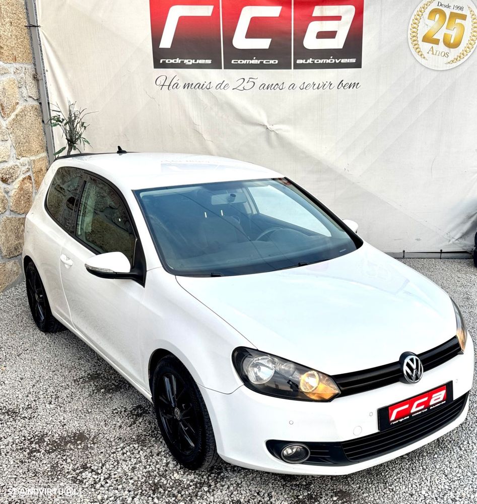 VW Golf - 25