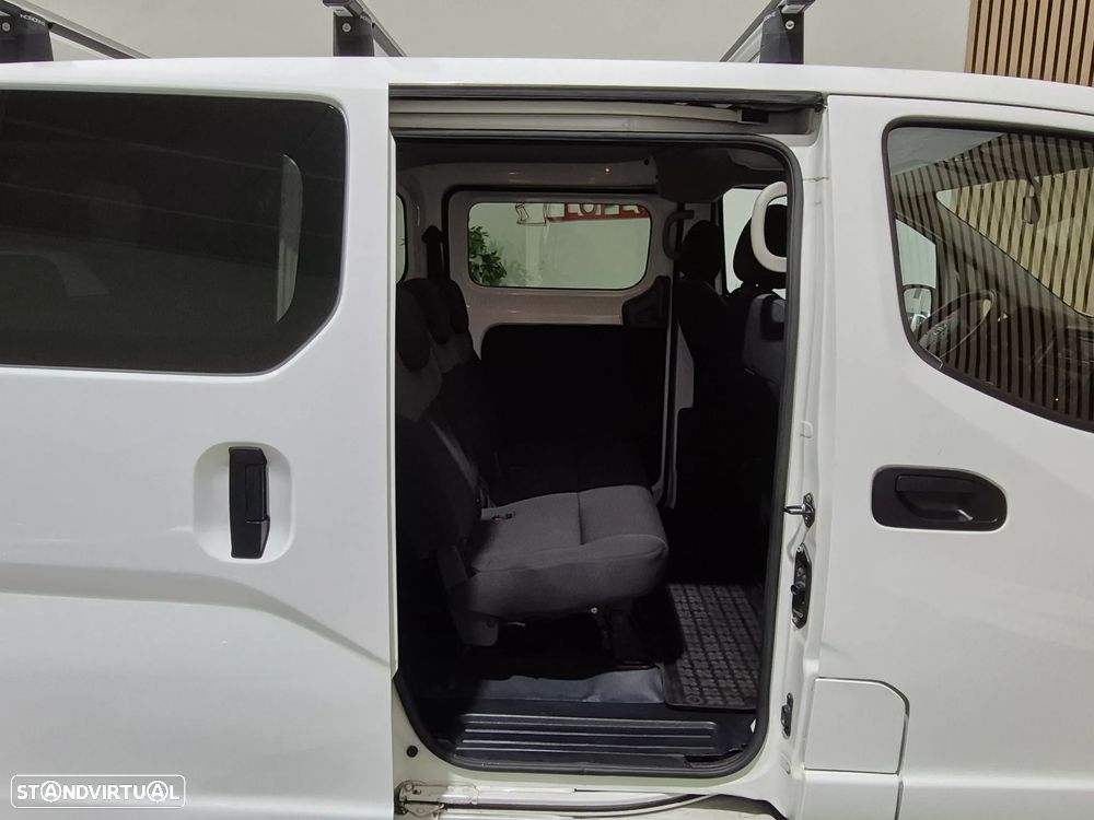 Nissan NV200 Combi 1.5 dCi Comfort J15 Kit - 18
