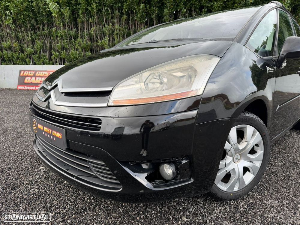 Citroën C4 Grand Picasso 1.6 HDi Confort - 19