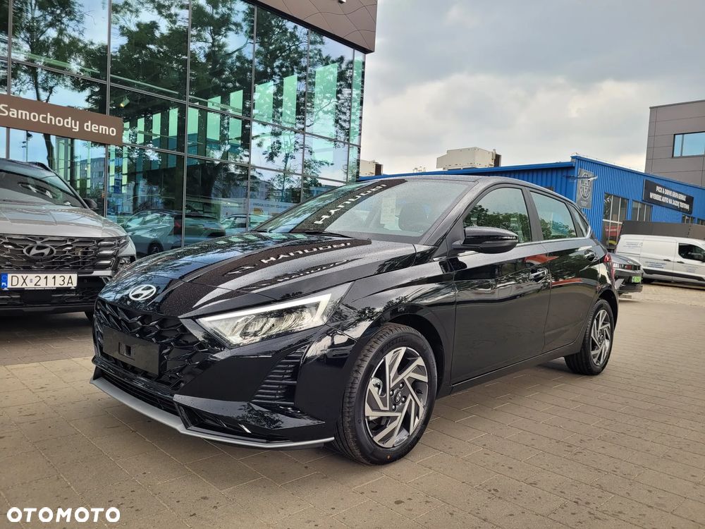 Hyundai i20 1.0 T-GDi Modern - 2