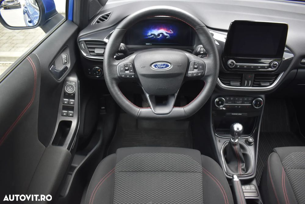 Ford Puma 1.0 EcoBoost MHEV ST Line - 9