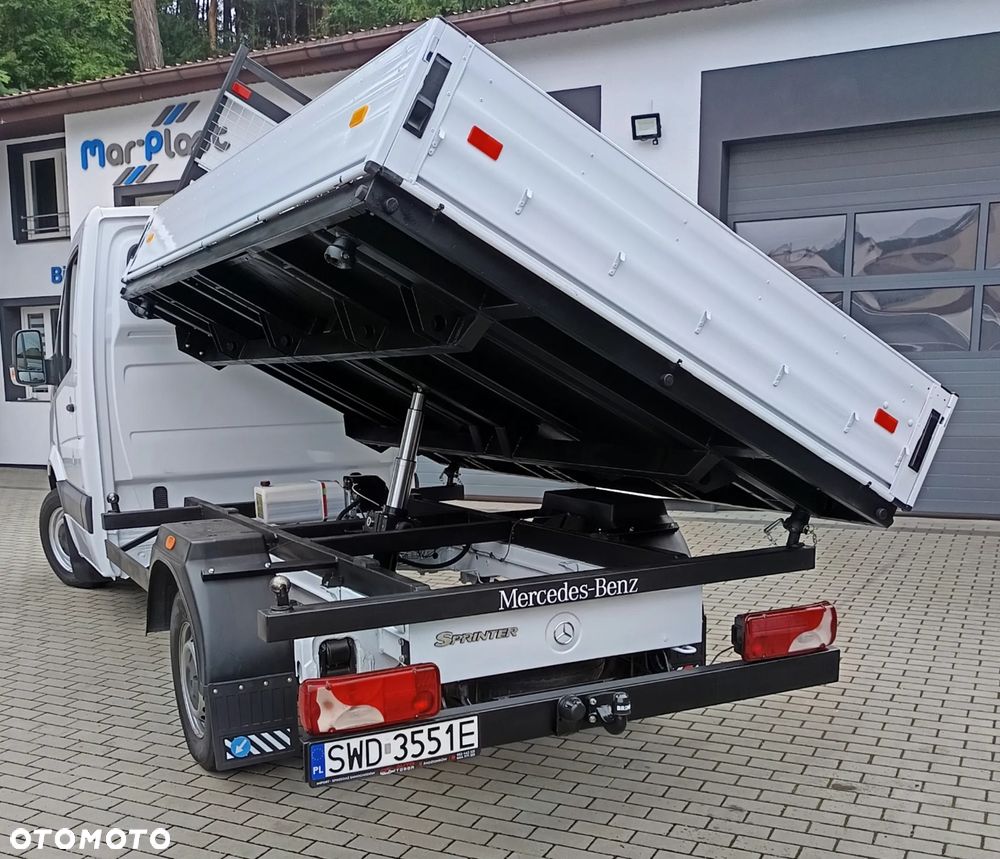 Mercedes-Benz Sprinter 903 - 5