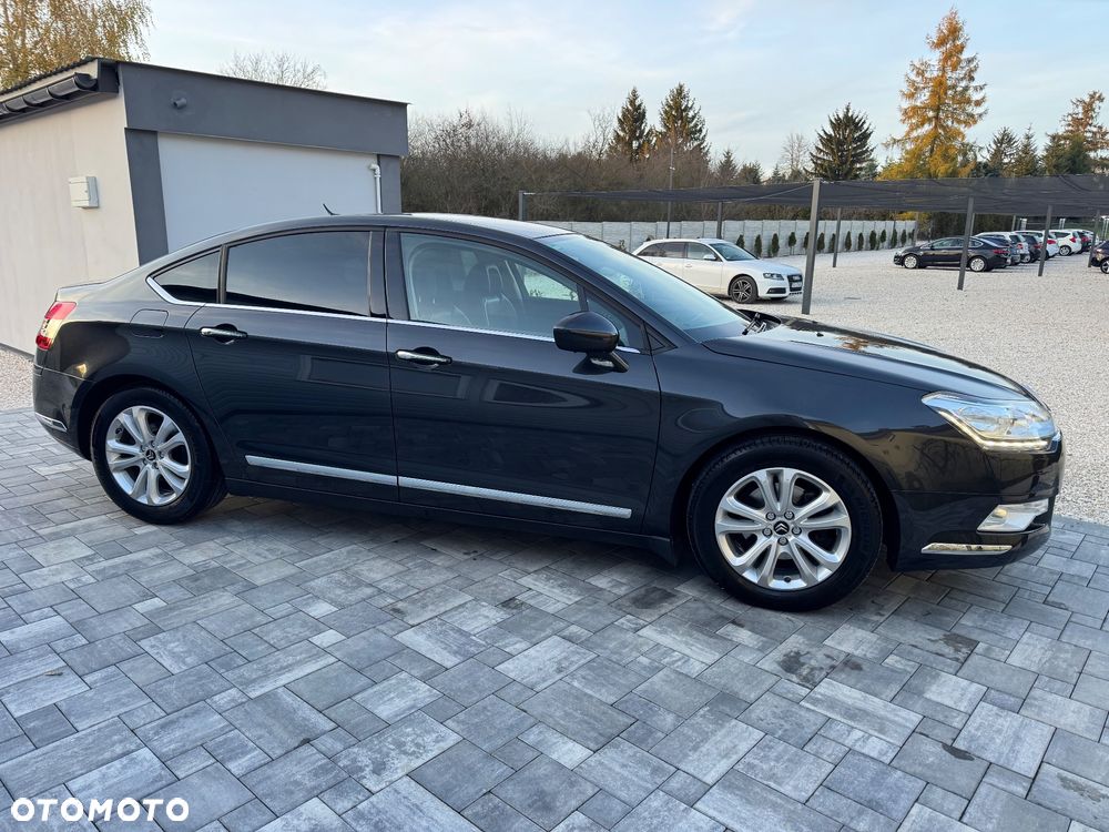 Citroën C5 1.6 THP 16V Exclusive - 5