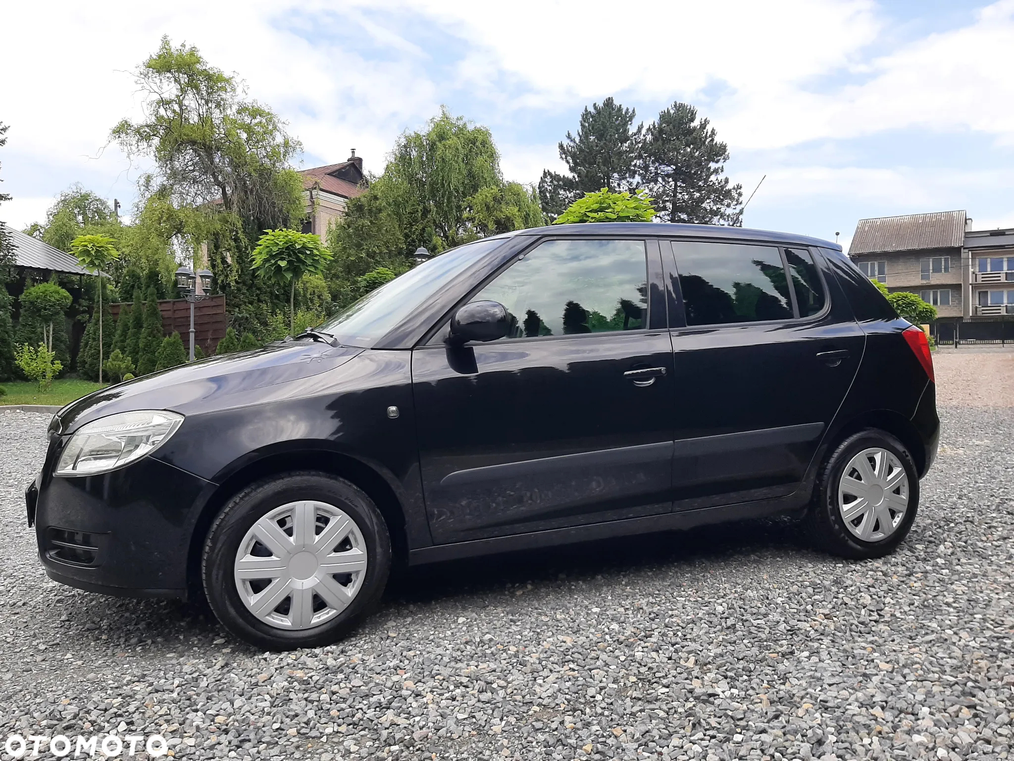 Skoda Fabia 1.4 16V Ambiente - 26