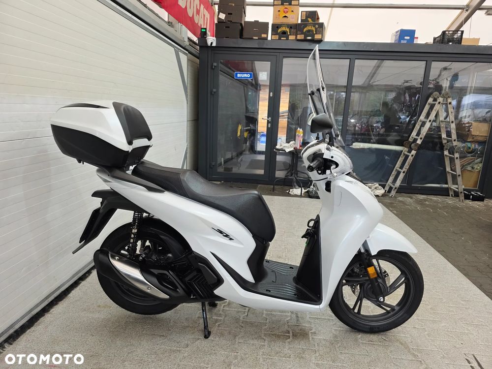 Honda SH - 7
