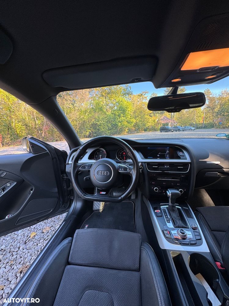 Audi A5 Coupe 3.0 TDI quattro S tronic sport - 13
