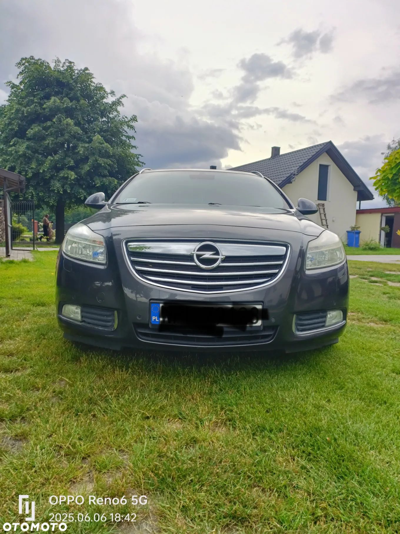 Opel Insignia 2.0 CDTI Sports Tourer - 1