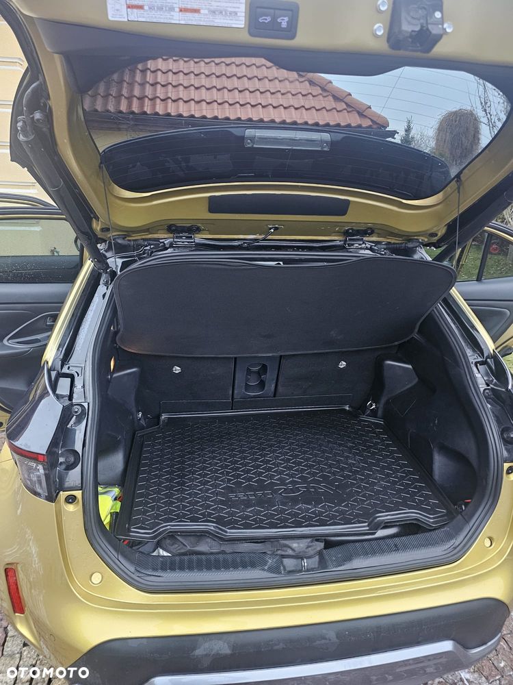 Toyota Yaris Cross - 9