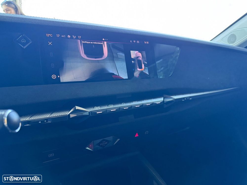 DS DS4 PureTech 130 PERFORMANCE LINE+ - 10