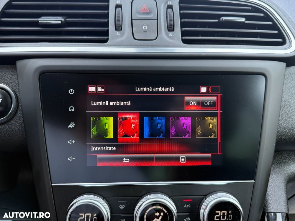 Renault Kadjar TCe EDC GPF Intens - 18