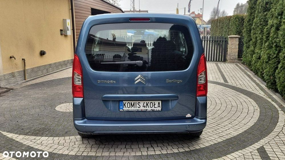 Citroën Berlingo - 6