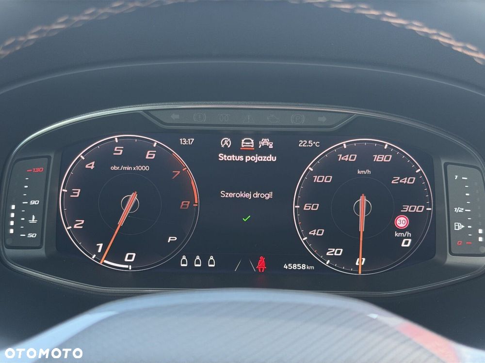 Cupra Ateca 2.0 TSI 4Drive VZ DSG - 22