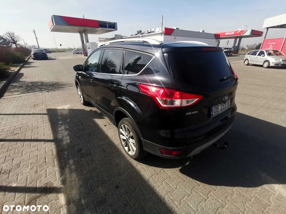 Ford Kuga 2.0 TDCi 4WD Titanium - 8