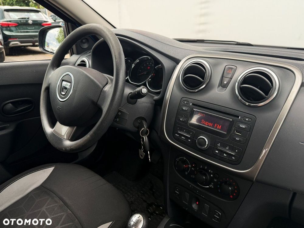 Dacia Sandero Stepway 0.9 TCe Ambiance - 21