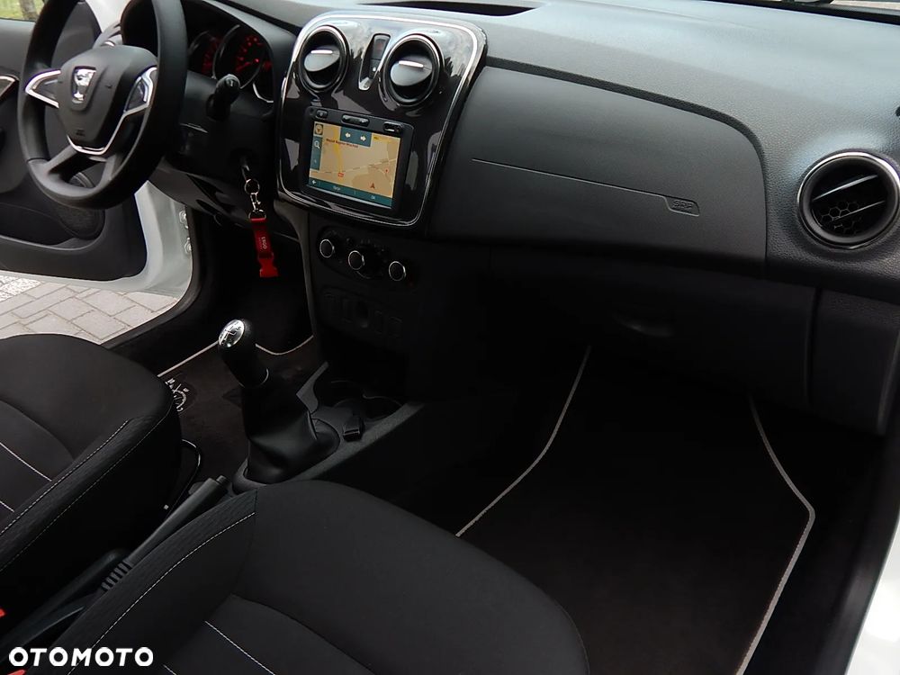 Dacia Sandero SCe 75 Comfort - 10