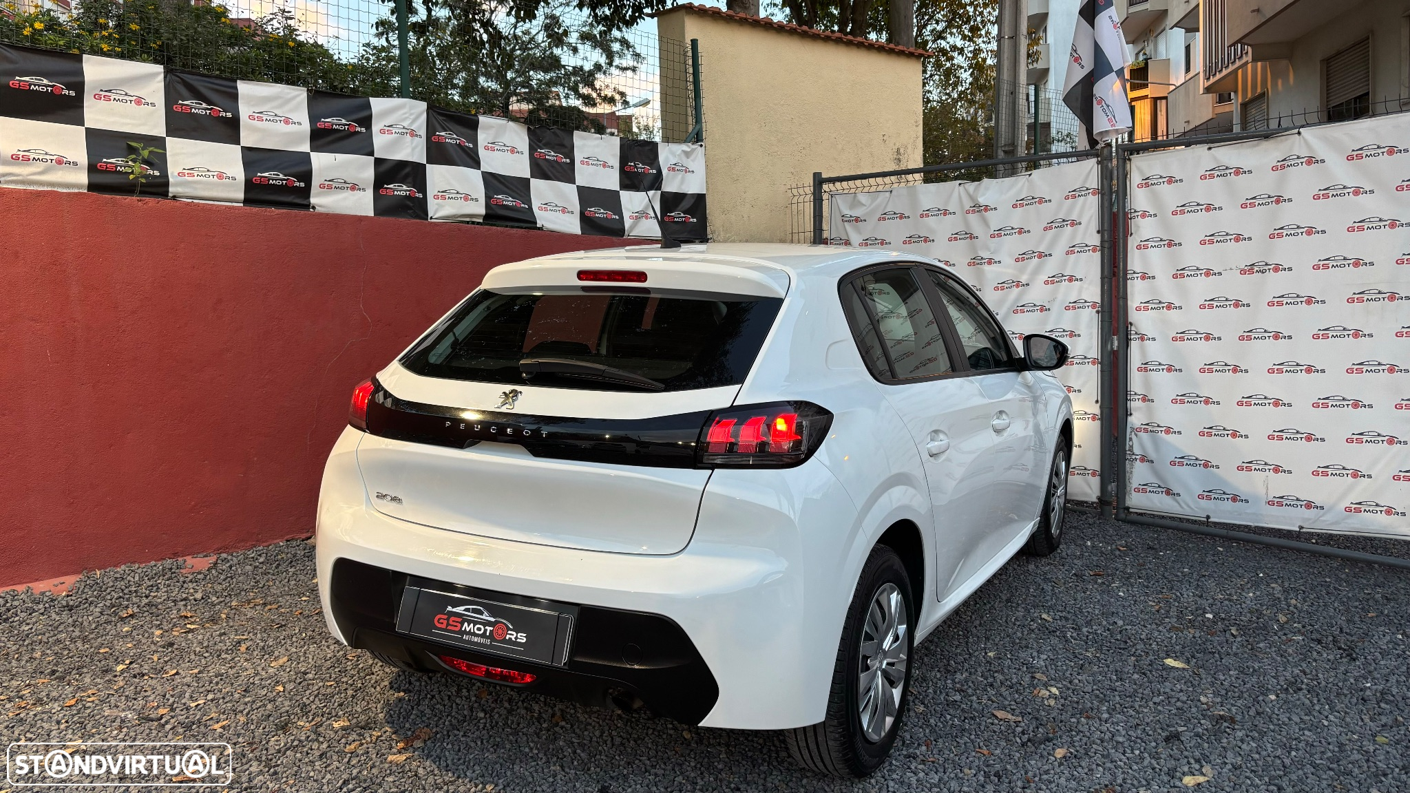 Peugeot 208 1.2 PureTech Active - 5