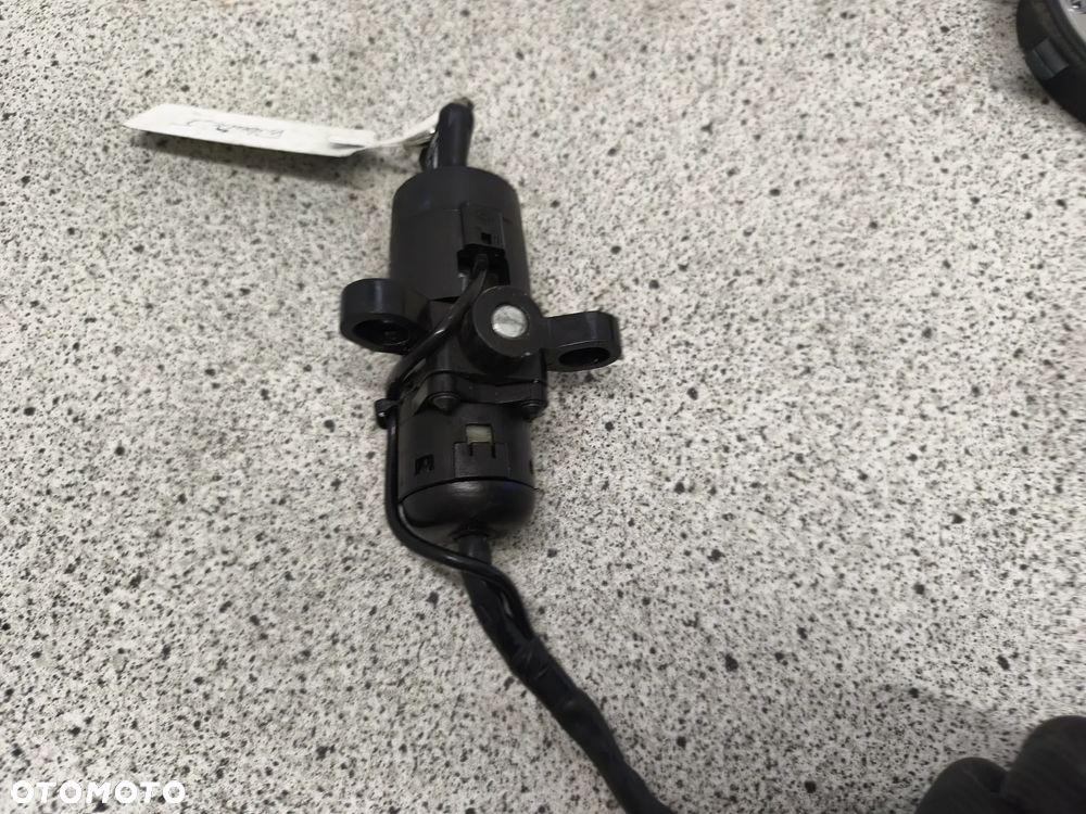 Stacyjka, zamek, korek wlewu paliwa Triumph Trident 660 2022 - 5