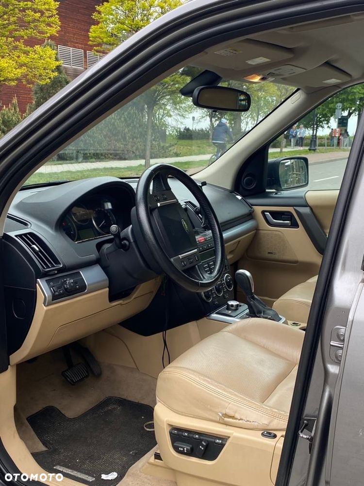 Land Rover Freelander - 5