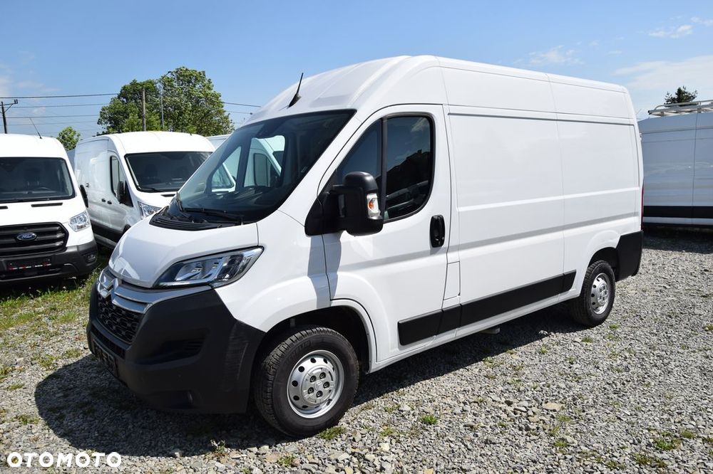 Citroën JUMPER*L2H2​*2.2BLUEHDI​*120KM​​*TEMPOMAT​*KLIMA​​*9 - 2