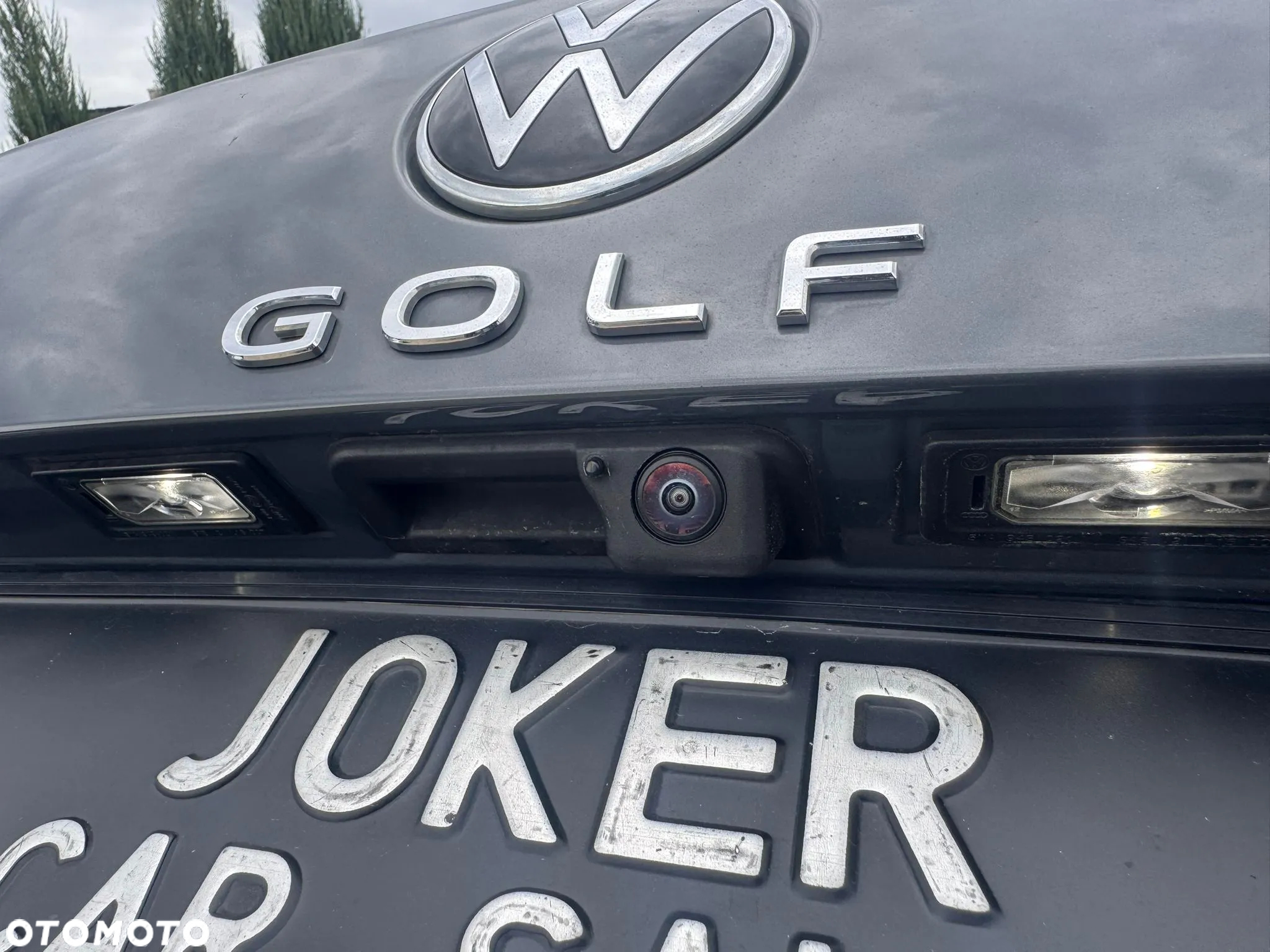 Volkswagen Golf VIII 2.0 TDI R-Line DSG - 28