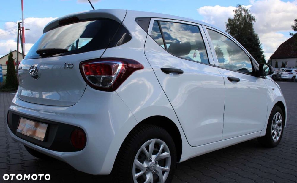 Hyundai i10 - 5