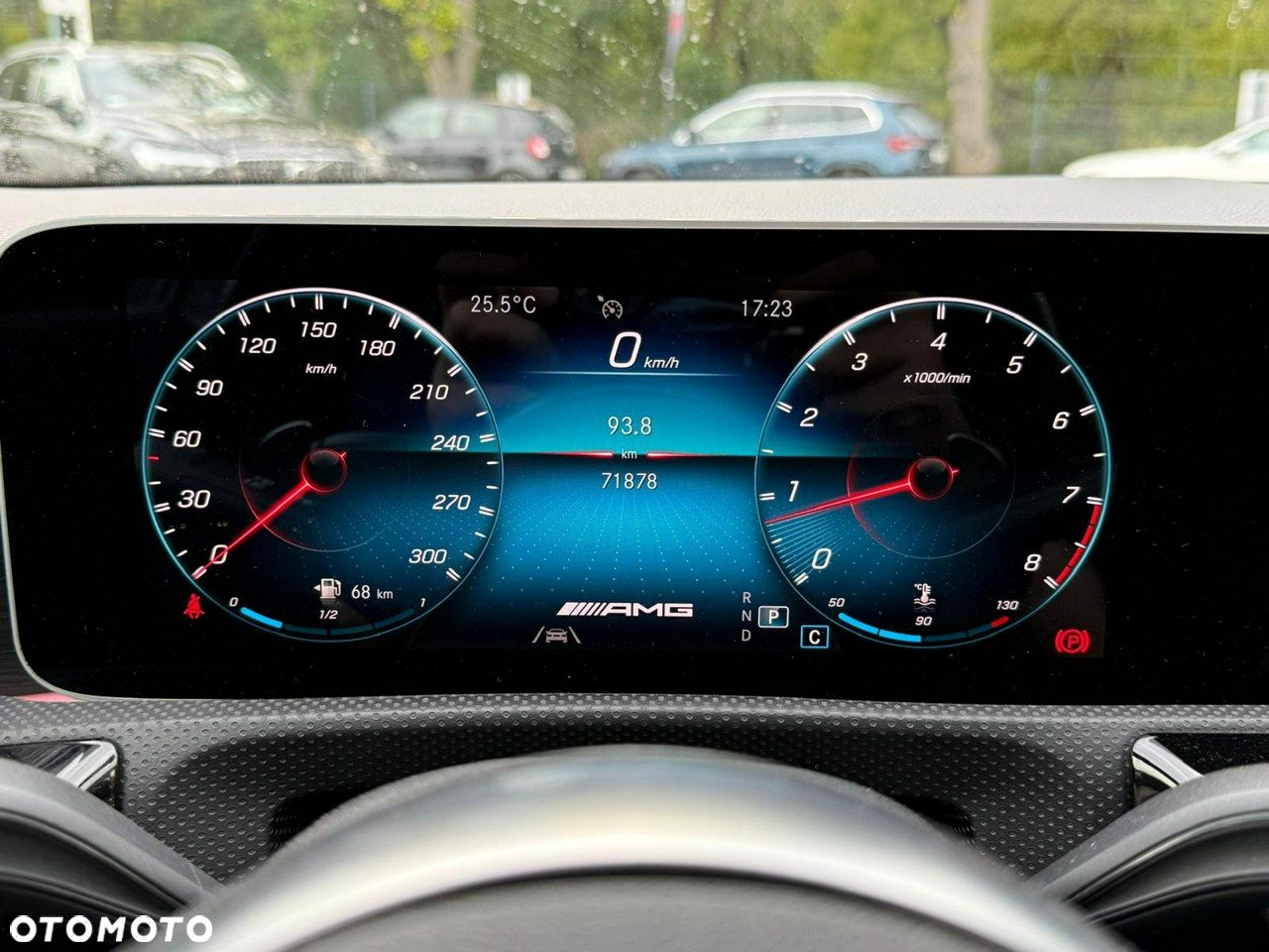 Mercedes-Benz Klasa A 45 S AMG 4-Matic 8G-DCT - 27