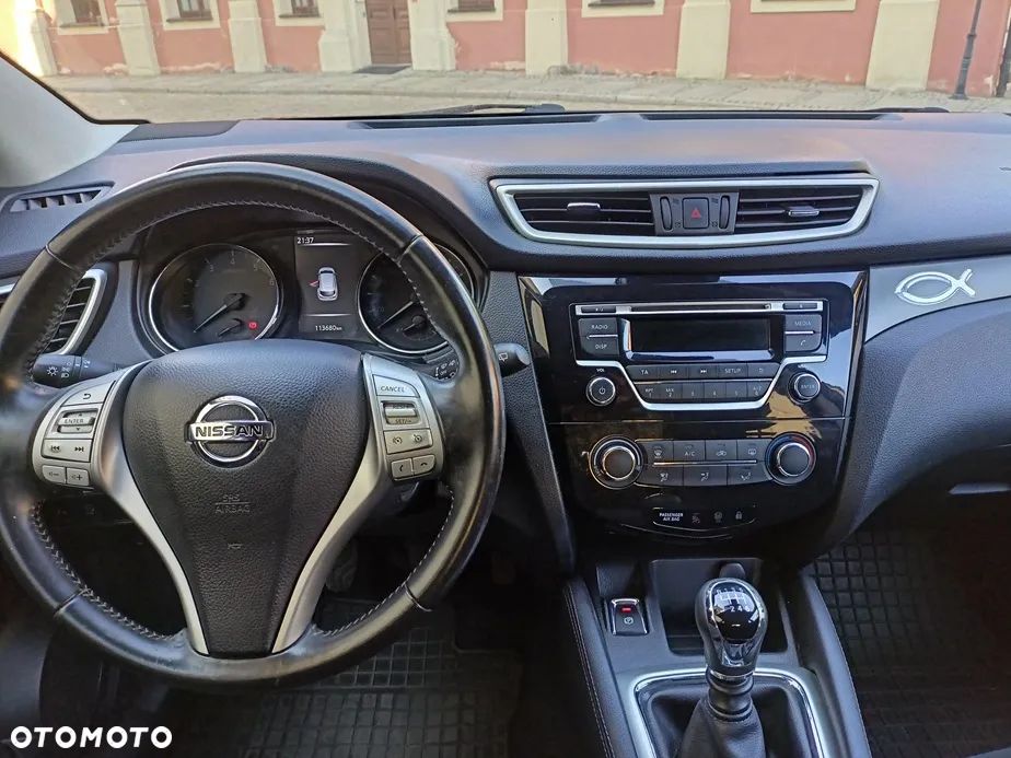 Nissan Qashqai - 21