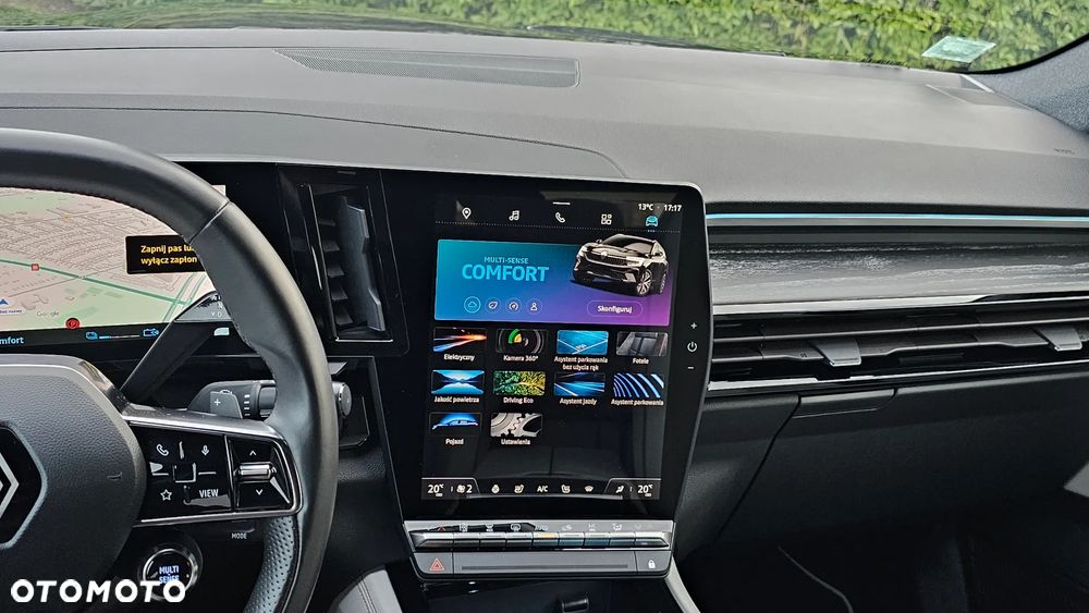 Renault Espace E-TECH Full Hybrid 200 Iconic 7-Sitzer - 25