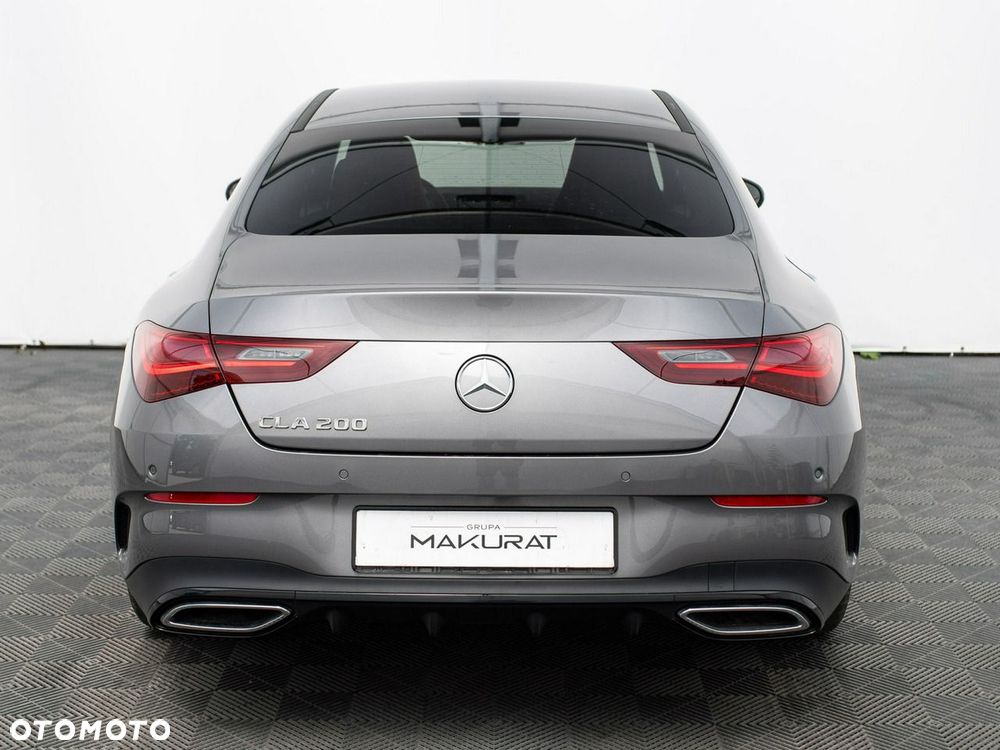 Mercedes-Benz CLA - 9