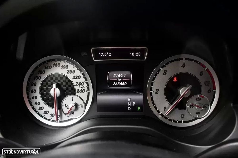 Mercedes-Benz A 180 d AMG Line Aut. - 16