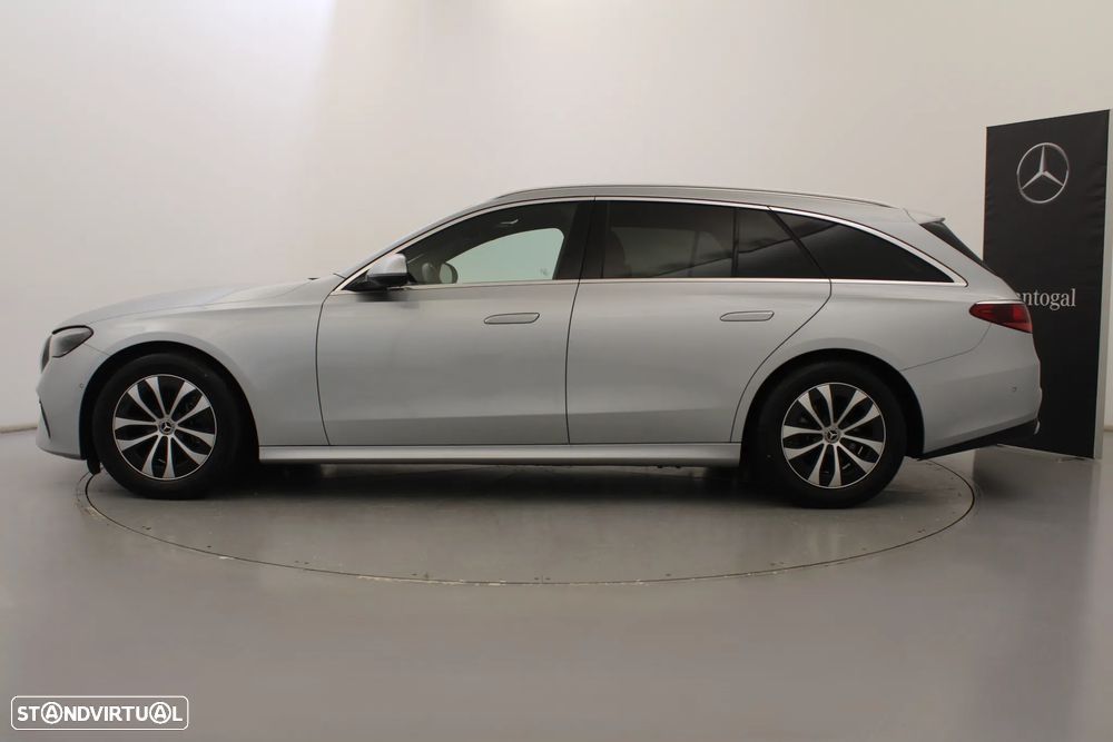 Mercedes-Benz E 220 d - 12