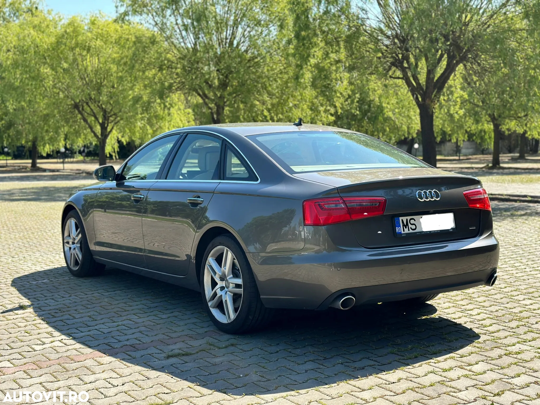Audi A6 3.0 TDI quattro Tiptronic - 3