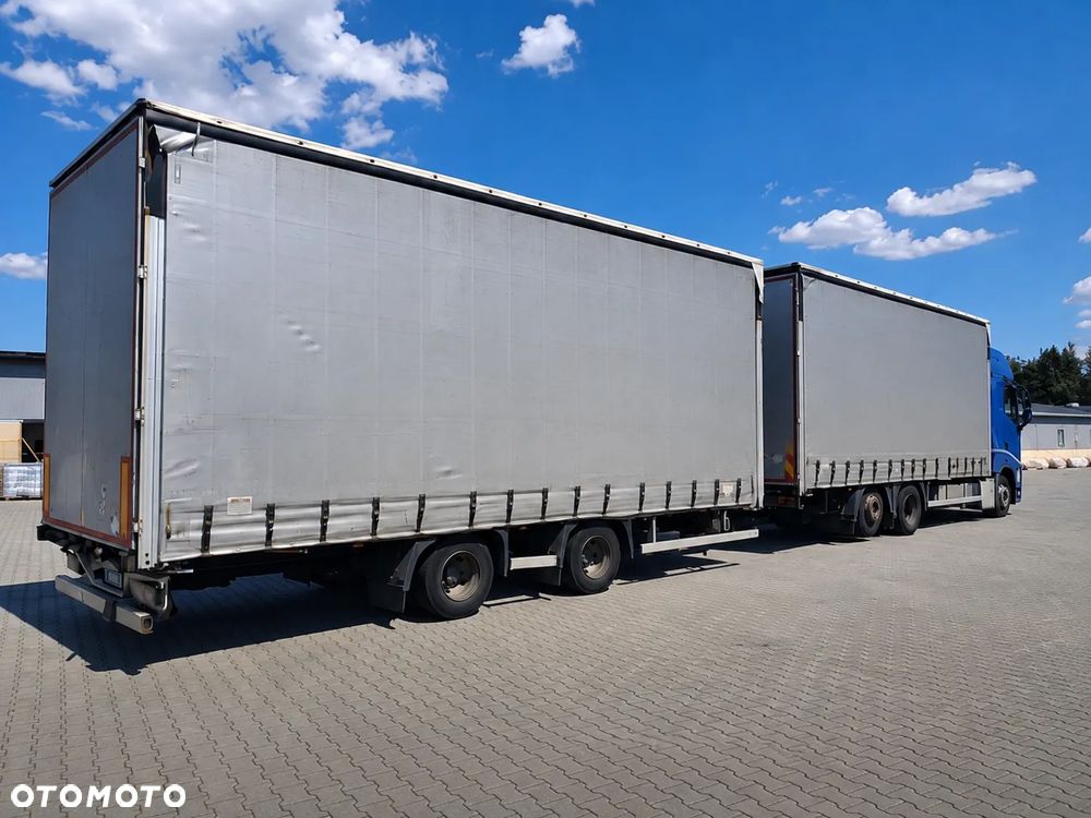 Volvo FH460 - 2