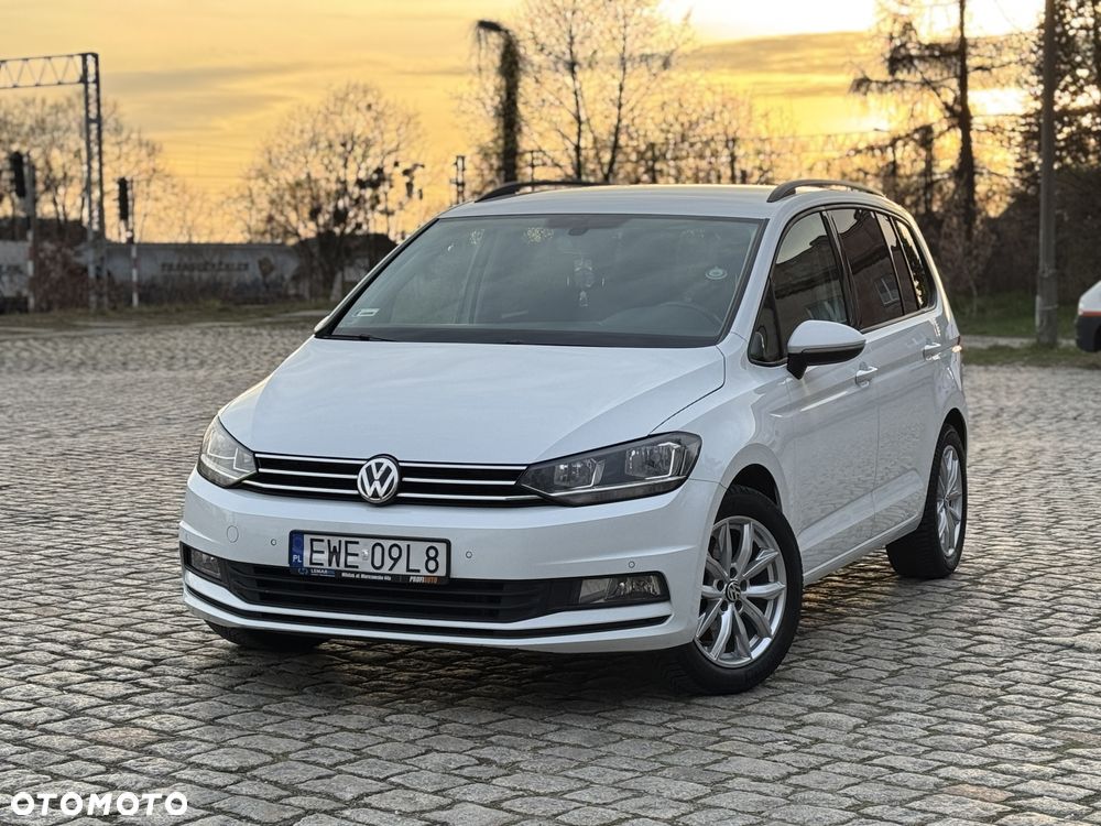 Volkswagen Touran 2.0 TDI BMT Special Edition DSG - 9