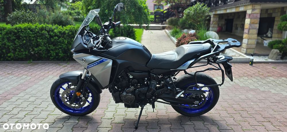 Yamaha Tracer - 12