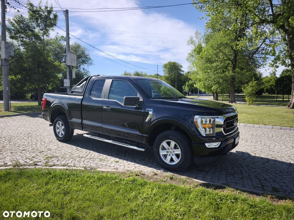 Ford F150 - 1