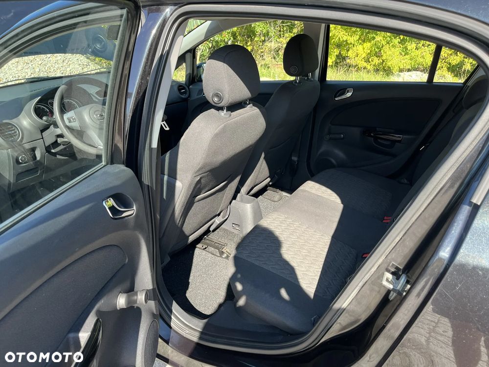 Opel Corsa 1.2 16V (ecoFLEX) Easytronic Edition - 14