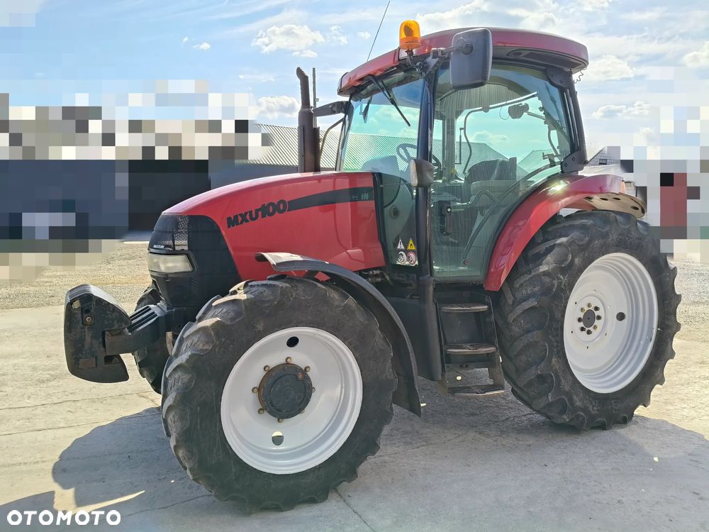 Case IH MXU 100 - 3