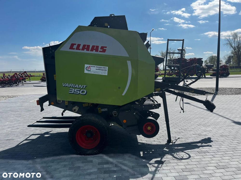 Claas VARIANT 350 - 7