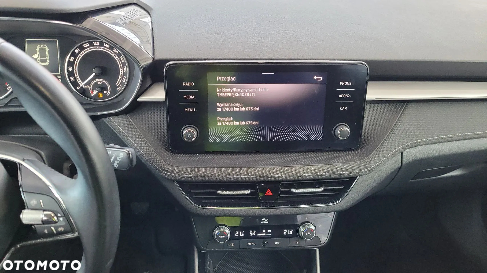 Skoda Fabia 1.0 TSI Style - 16