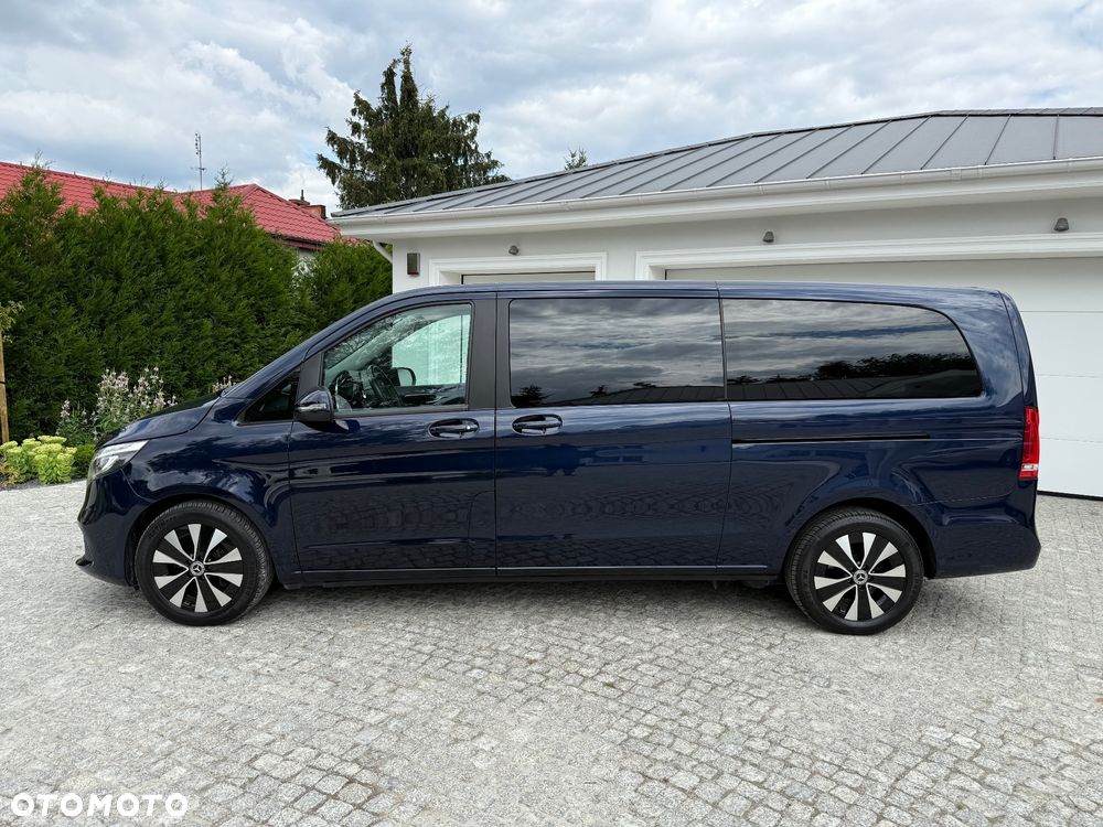 Mercedes-Benz Klasa V 250 d 9G-Tronic (ekstra d³) - 14