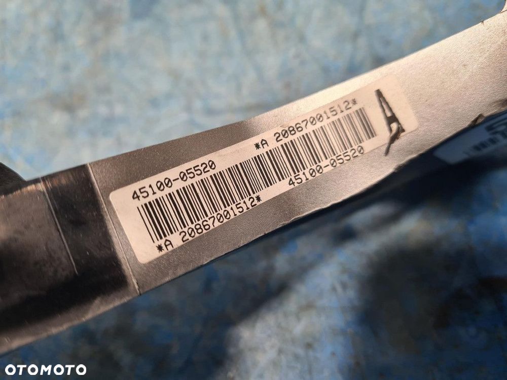 TOYOTA AVENSIS T27 LIFT 2012 PRZYCISKI MULTIFUNKCJI 45100-05520 - 10