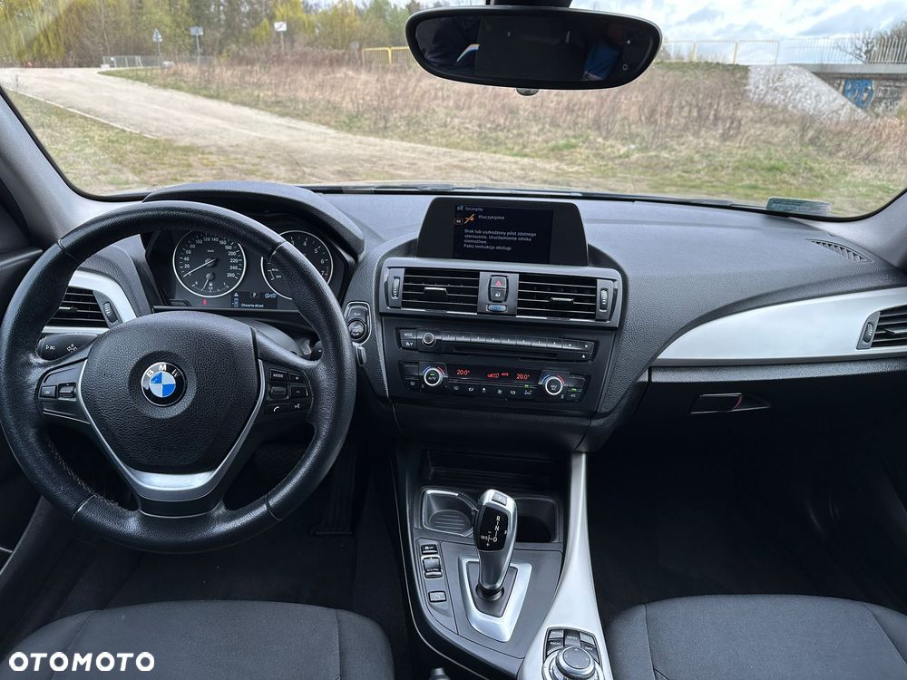 BMW Seria 1 116i - 7