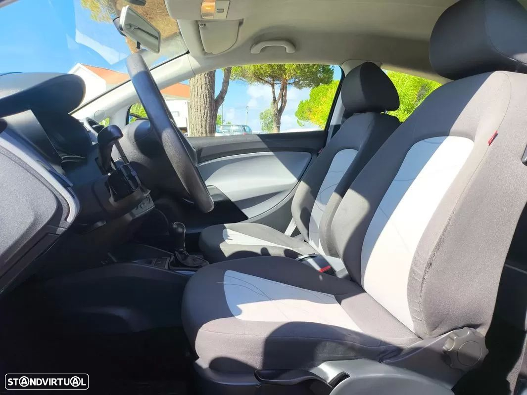 SEAT Ibiza SC 1.2 12V Fresc - 9