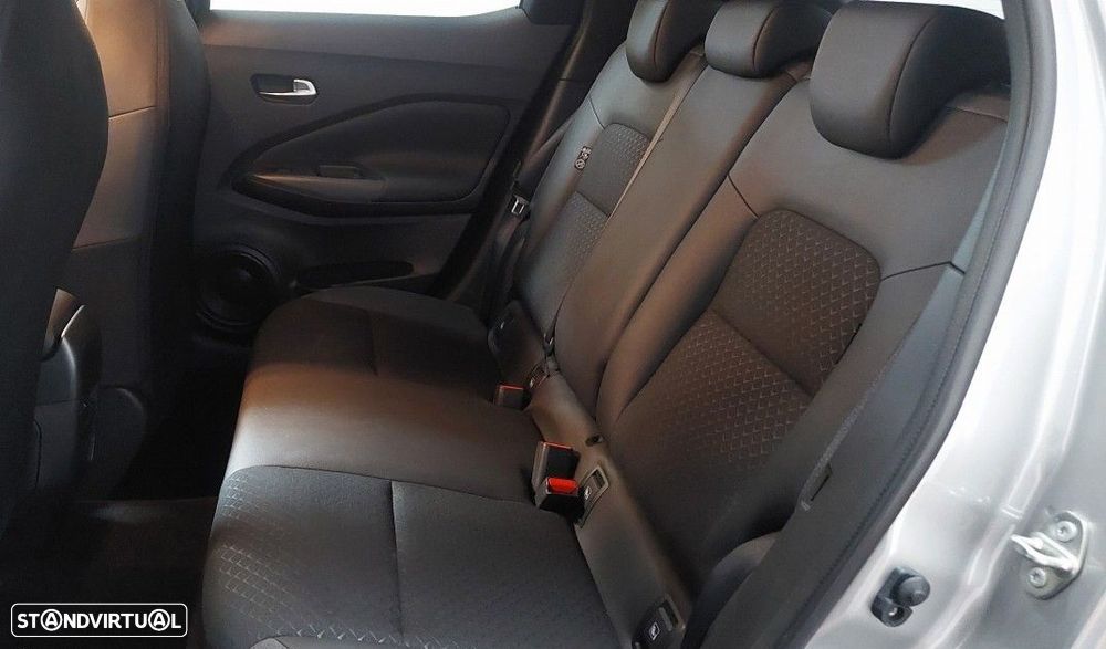 Nissan Juke 1.0 DIG-T Acenta DCT - 6
