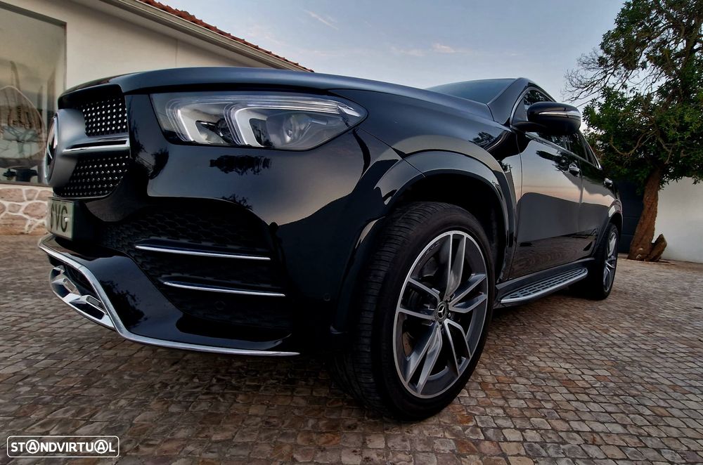 Mercedes-Benz GLE 350 de Coupé 4Matic - 12